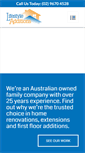 Mobile Screenshot of lifestyleadditions.com.au